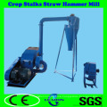 Animal Poultry Corn Feed Hammer Crusher Machine with Cyclone